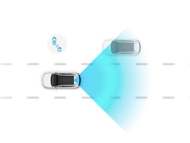 The cutting-edge Advanced Driver Assistance Systems inside the all-new Hyundai BAYON crossover SUV.