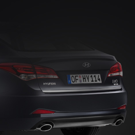 Хромированные патрубки выхлопной системы