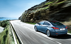 Фотогалерея Hyundai i40