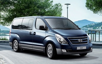 Hyundai H1 цена