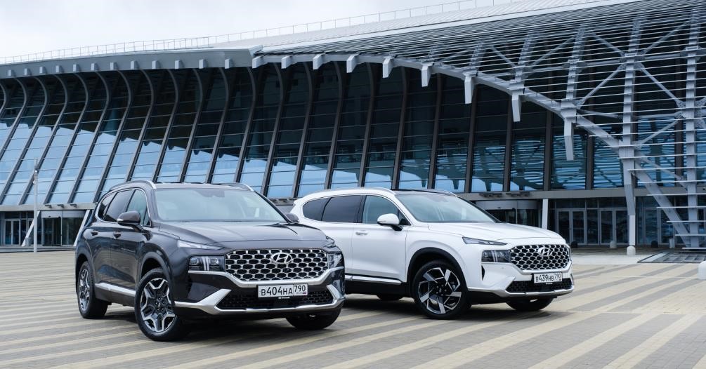 Телематические сервисы Bluelink® теперь доступны для большинства моделей Hyundai