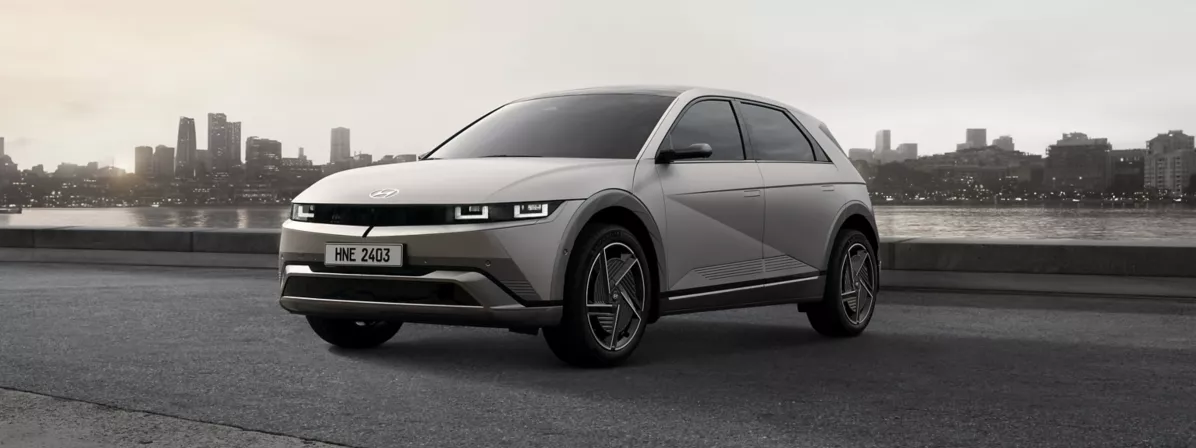 IONIQ 5 от Hyundai Motor обрела второе дыхание с улучшенными функциями и новым IONIQ 5 N Line