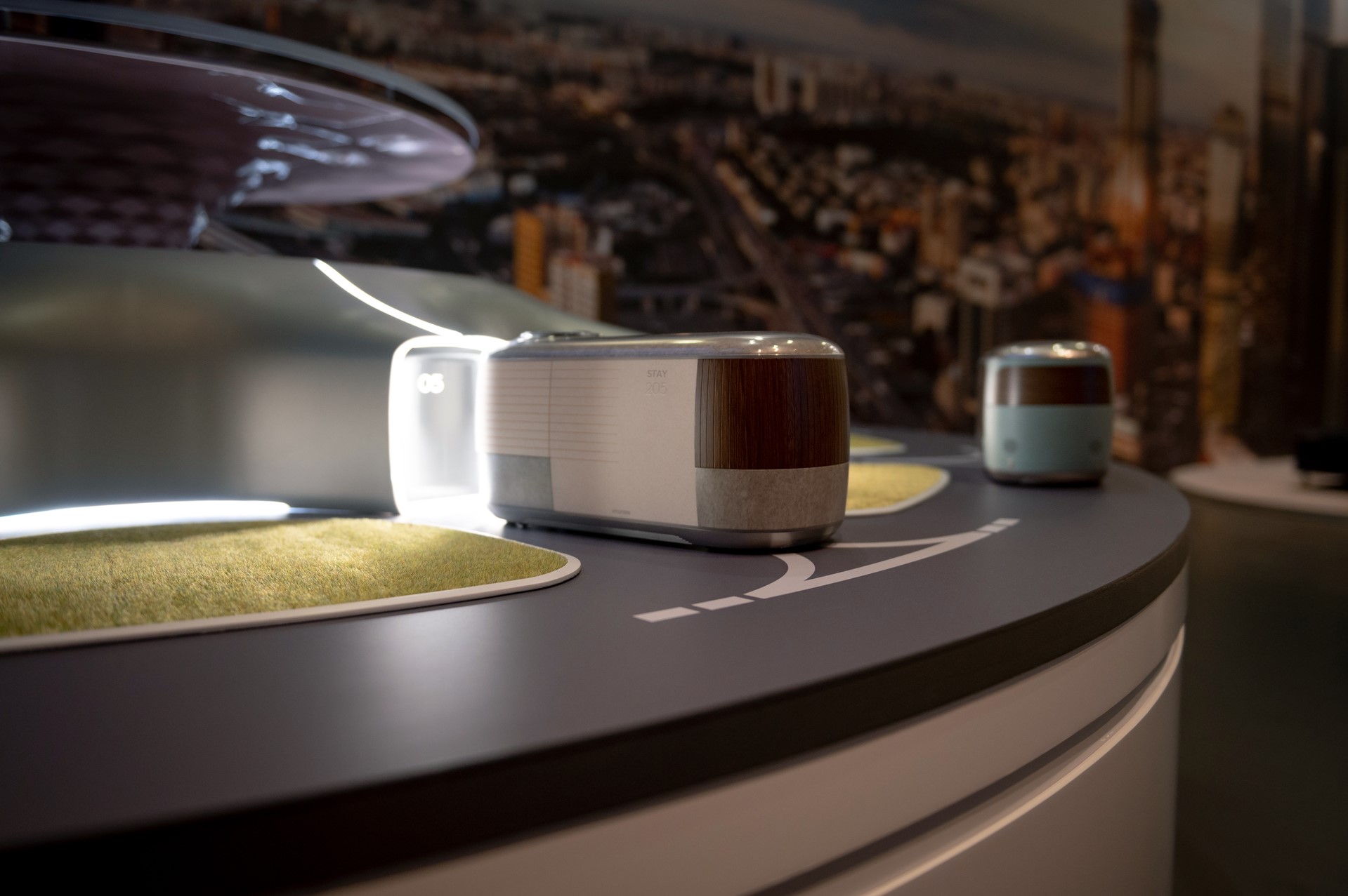 «Хендэ Мотор СНГ» обсудила новые виды мобильности и сервисы в рамках форума Nobel Vision. Open Innovations 2.0 