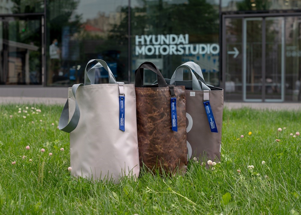 Hyundai запускает эко-инициативы в Hyundai MotorStudio в Москве