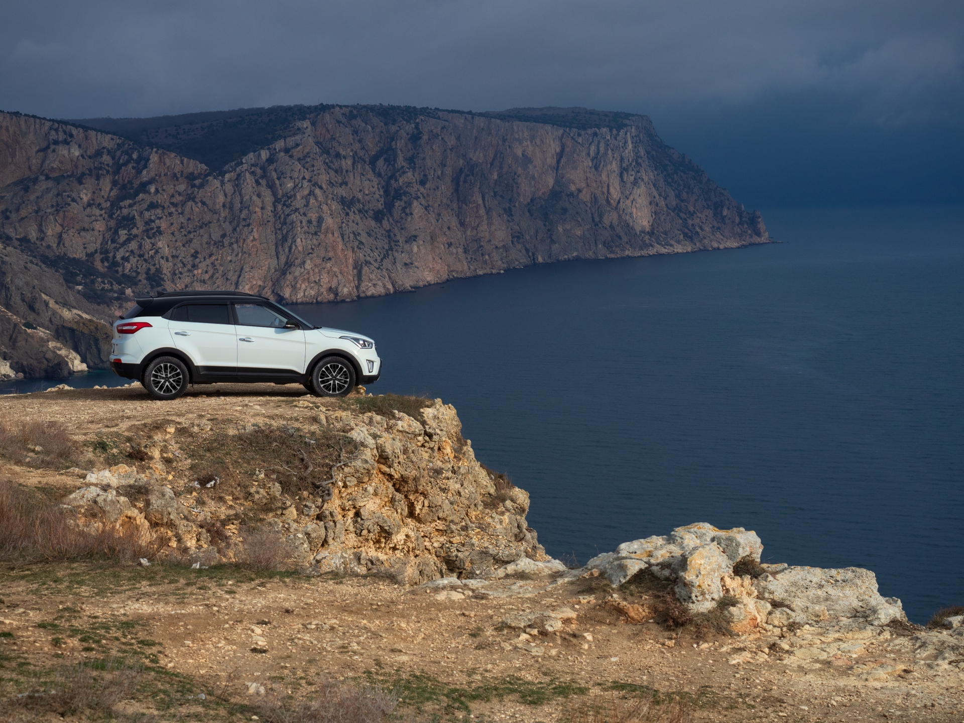 Hyundai Creta: четыре года на российском рынке