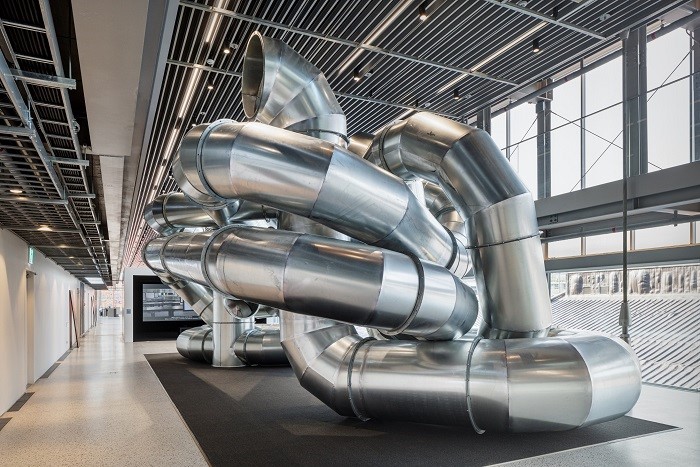 В южнокорейском Пусане представлена проекция будущего в залах Hyundai Motorstudio