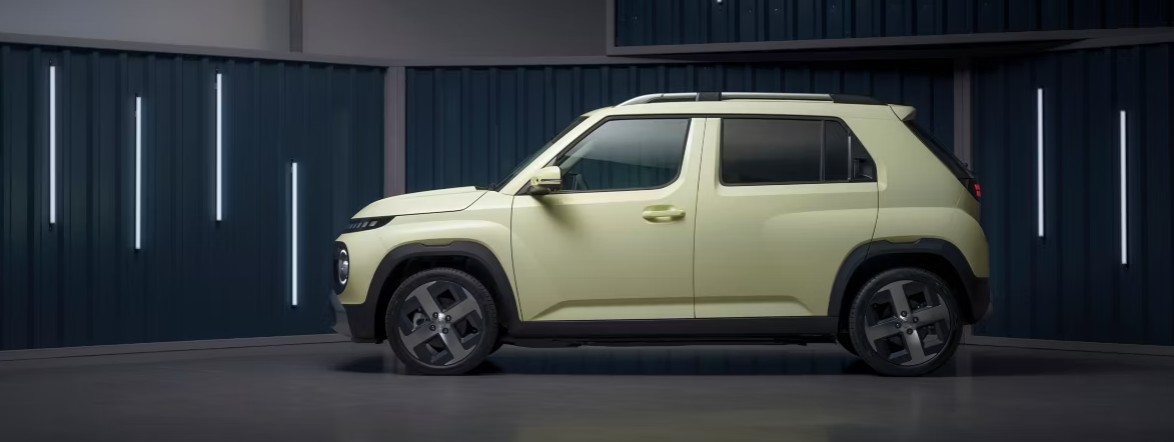 Hyundai INSTER: НОВЫЙ СУБКОМПАКТНЫЙ ЭЛЕКТРОМОБИЛЬ А-СЕГМЕНТА ПОЛУЧИЛ УНИКАЛЬНЫЙ ДИЗАЙН, ЛУЧШИЙ ЗАПАС ХОДА В СВОЕМ КЛАССЕ И УНИВЕРСАЛЬНОСТЬ