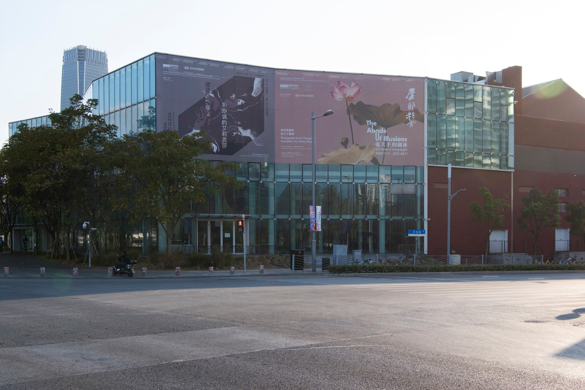 Hyundai Motor запускает открытые программы об искусстве и технологиях в шанхайском Музее Юз