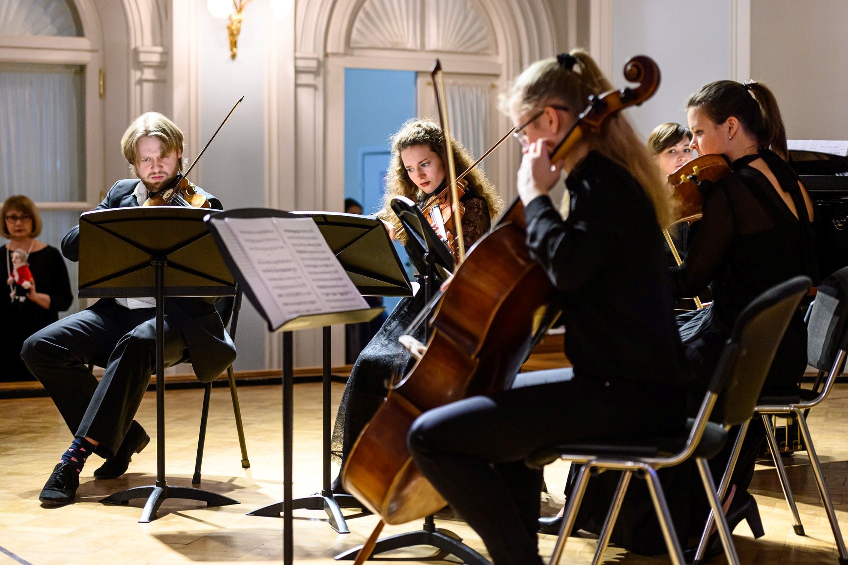 Hyundai и Московская консерватория представляют новую программу для детей «В гостях у игрушек, или Маленькими шагами в Большую музыку» 