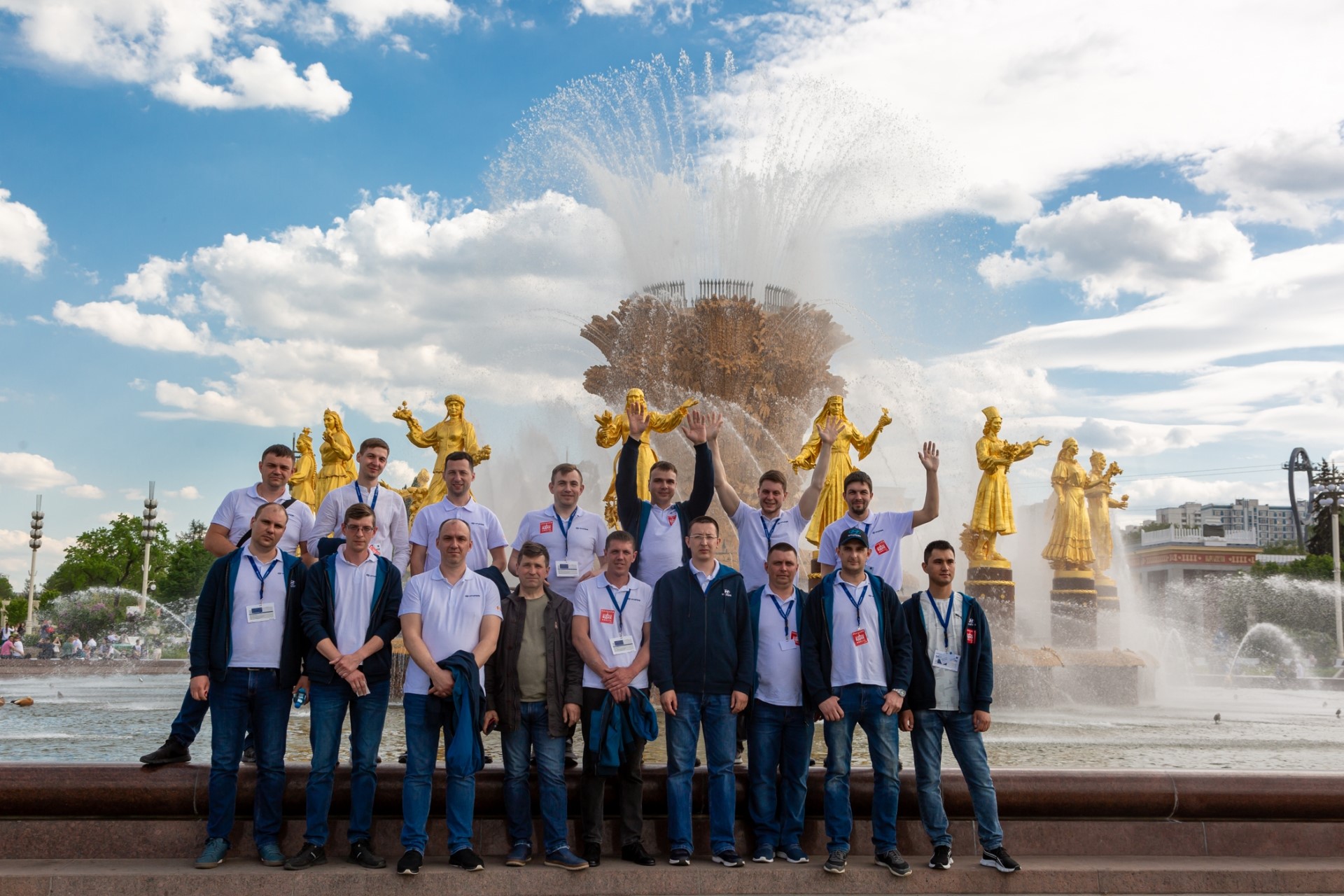 Названы лучшие технические специалисты дилерской сети Hyundai в России и странах СНГ 