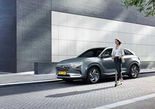Hyundai Motor запустила новую кампанию об «умной» мобильности будущего #BecauseofYou