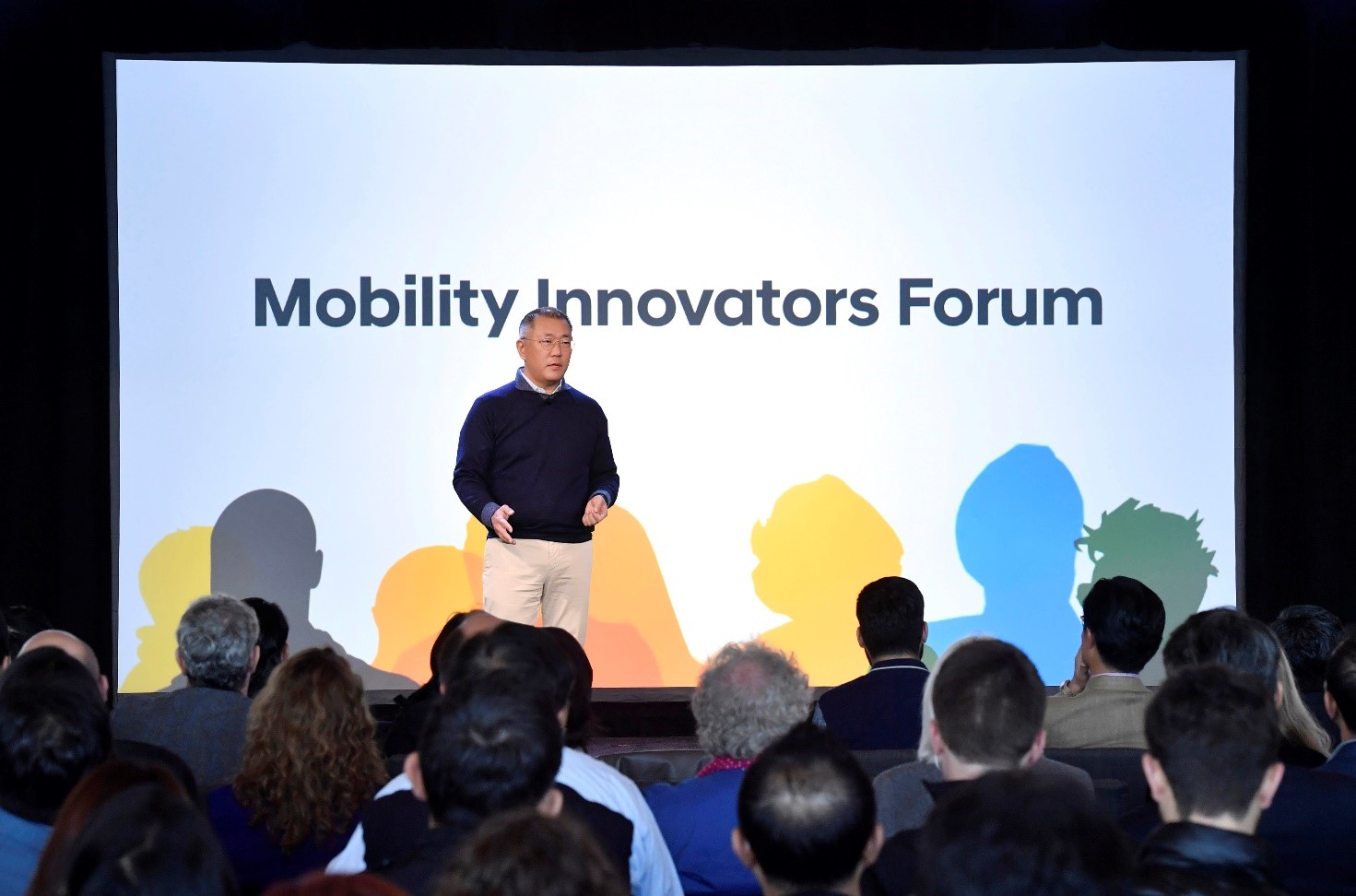Hyundai Motor Group представляет антропоцентричную концепцию мобильности будущего на Форуме мобильных инноваций 2019