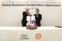 Hyundai Motor продолжает сотрудничество с Shell в области смазочных материалов